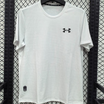 2026/27 UA Casual Quick Drying Training T-Shirt    A322  白色