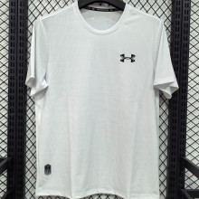 2026/27 UA Casual Quick Drying Training T-Shirt    A322  白色