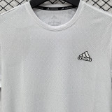 2026/27 AD Casual Quick Drying Training T-Shirt    A324  白色