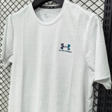 2026/27 UA Casual Quick Drying Training T-Shirt    A321  白色
