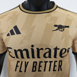 2026/27 ARS Third Player Version Soccer Jersey