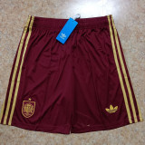 2026/27 Spain Away Fans Shorts Pants