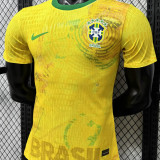 2026/27 Brazil Special Edition Player Version Soccer Jersey