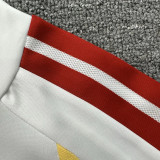 2026/27 Colombia White Training Sweater