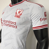 2026/27 LFC Away White Player Version Soccer Jersey
