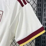 2026/27 Spain 1:1 Quality Away White Fans Soccer Jersey