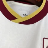 2026/27 Spain 1:1 Quality Away White Fans Soccer Jersey