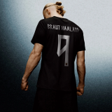 2026/27 Norway Away Black Fans Soccer Jersey
