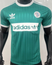 2026/27 AD Retro Style Player Version Soccer Jersey 圆领