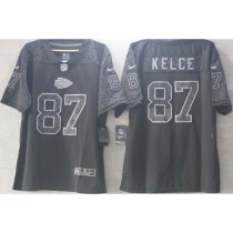 KELCE #87 Men's Kansas City Chiefs NFL Jersey 酋长