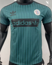 2026/27 AD Retro Style Player Version Soccer Jersey 圆领