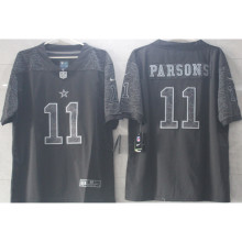 PARSONS #11 Men's Dallas Cowboys NFL Jersey 牛仔