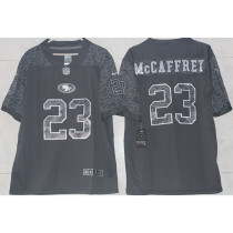 McCAFFREY #23 Men's San Francisco 49ers NFL Jersey 49人