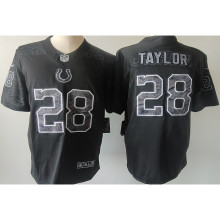 TAYLOR #28 Men's Indianapolis Colts NFL Jersey 小马