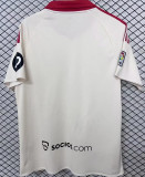 2026/27 SVL FC White Retro Style Soccer Jersey