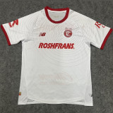 2026/27 Deportivo Toluca White Fans Soccer Jersey  托卢卡