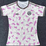 2026/27 Chile Away Women Soccer Jersey 女