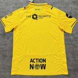 2026/27 Bodo Glimt Home Yellow Fans Soccer Jersey 博德闪耀