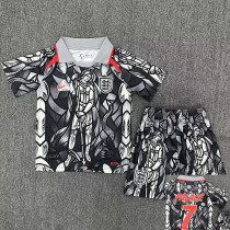 2026 England x PALACE #7 Kids Soccer Jersey