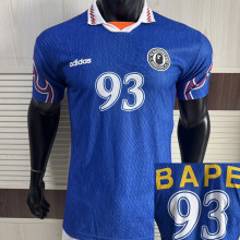 BAPE #93 Japan Special Edition Player Version Soccer Jersey