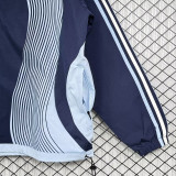 2006 Argentina Retro Windbreaker