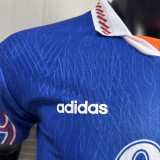 BAPE #93 Japan Special Edition Player Version Soccer Jersey