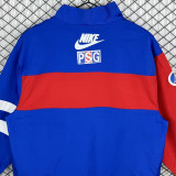 1996/1997 PSG Blue Retro Windbreaker
