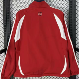 2006 Frace Retro Windbreaker