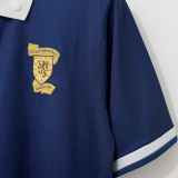 1988/1991 Scotland Home Retro Soccer Jersey