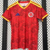 2026/27 Colombia Special Edition Fans Soccer Jersey