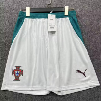 2026/27 Portugal Away Fans Shorts Pants