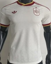 2026/27 Spain Away Player Version Soccer Jersey
