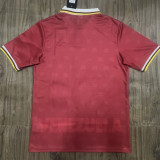 1998 Venezuela Home Red Retro Soccer Jersey