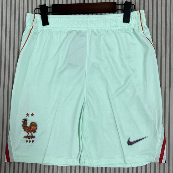 2026/27 France Away Fans Shorts Pants