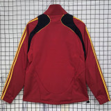 2012 Spain Home Retro Windbreaker