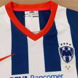 2013/2014 Monterrey Home Retro Soccer Jersey