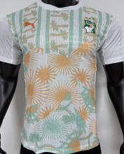 2026/27 Ivory Coast Away Player Version Jersey