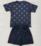2026/27 U.S Away Black Kids Soccer Jersey