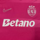 2026/27 Sporting Lisbon Special Edition  Fans Jersey里斯本
