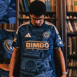2026/27 Philadelphia Union Home Fans Soccer Jersey