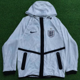 2026/27 England Double Layered Windbreaker  (Size is Slightly Small ,Please Purchase a Large Size)