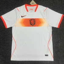 2026/27 NL Away White Fans Soccer Jersey