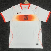 2026/27 NL Away White Fans Soccer Jersey