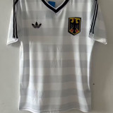 1984 Japan Home Retro Soccer Jersey