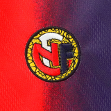 1997/1998 Norway Home Red Retro Soccer Jersey