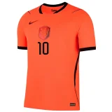 2026/27 NL Home Orange Kids Soccer Jersey