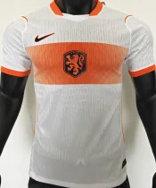2026/27 NL Away White Player Version Soccer Jersey