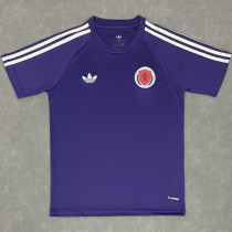 2026/27 Scotland Purple Training Jersey