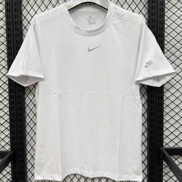 2026/27 NK White Casual Pure Cotton T-Shirt   T292