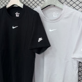 2026/27 NK White Casual Pure Cotton T-Shirt   T292